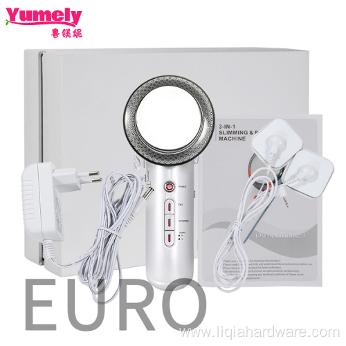 3 in 1 Ultrasound Cavitation Massager slimming series